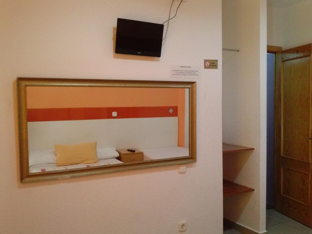 Pension Navarra Madrid Pokoj fotografie